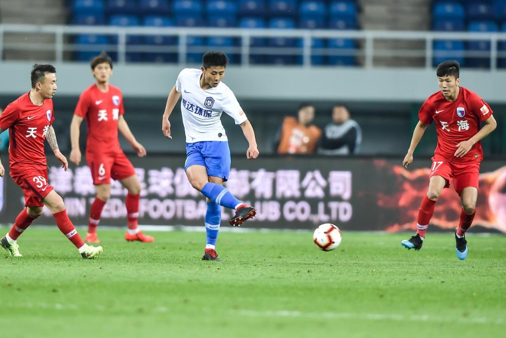 苦！鄭凱木多次遭遇欠薪，2021年曾在微博聲討前東家天津泰達(dá)